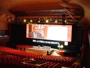 BNL DAY 2009 - Roma Auditorium Conciliazione